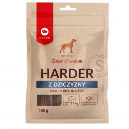 Maced Harder Z Dziczyzny - Rozmiar S 100G