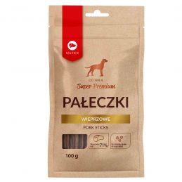 Maced Pałeczki Wieprzowe 100G