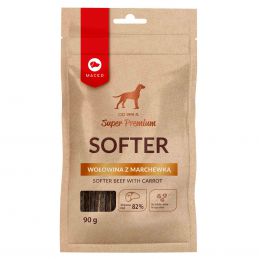 Maced Softer Wołowina Z Marchewką 90G