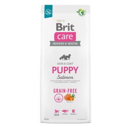 Brit Care Grain-Free Puppy Salmon – Sucha Karma Dla Szczeniąt - 12 Kg