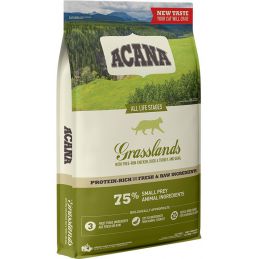 Acana Grasslands Cat - Sucha Karma Dla Kota - 4,5 Kg