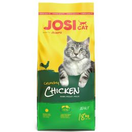 Josera Josicat Crunchy Chicken - Sucha Karma Dla Kota - 18 Kg