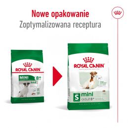 Royal Canin Mini Mature 0,8Kg