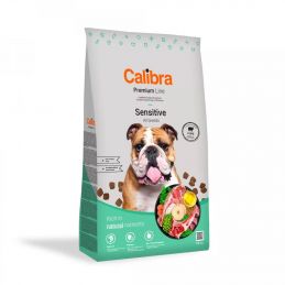 Calibra Premium Dog Sensitive  Jagnięcina - Karma Dla Psa - 12 Kg