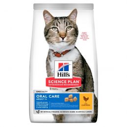 Hill's Sp Adult Oral Care, Chicken, Dla Kota7 Kg