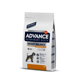 Advance Diet Weight Balance - Sucha Karma Dla Psów 3Kg [923528]