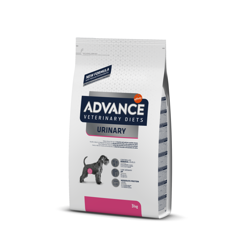 Advance Diet Urinary Canine - Sucha Karma Dla Psów 3Kg [924581]