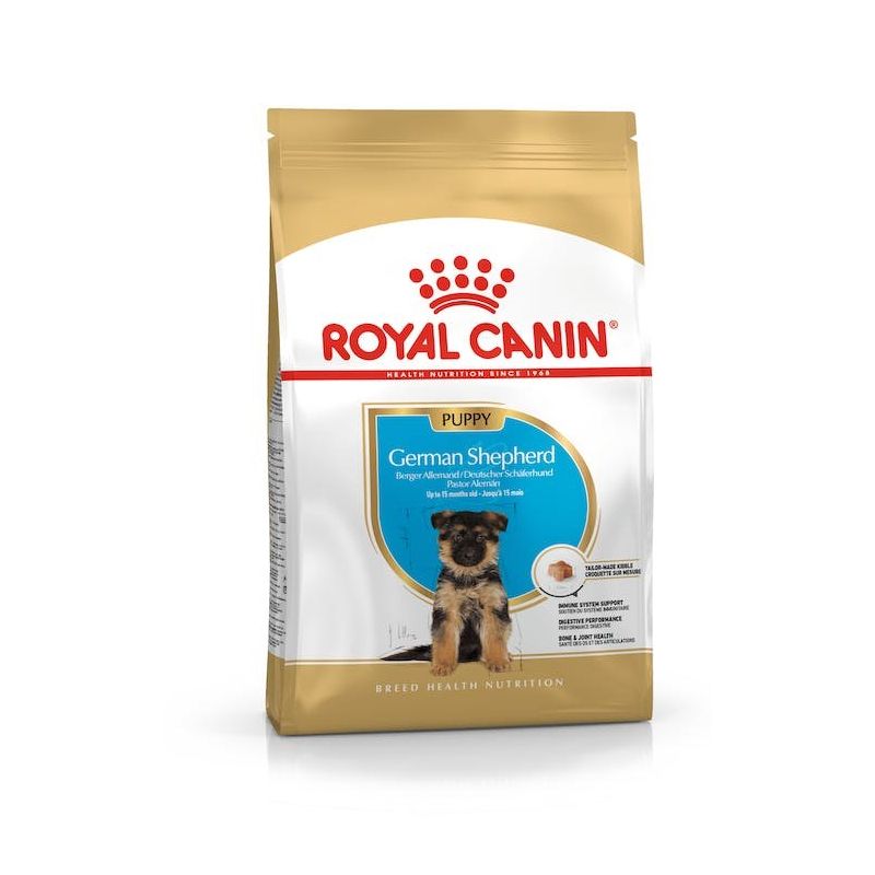 Royal Canin Bhn German Sh Puppy - Sucha Karma Dla Szczeniąt Rasy Owczarek Niemiecki - 12 Kg