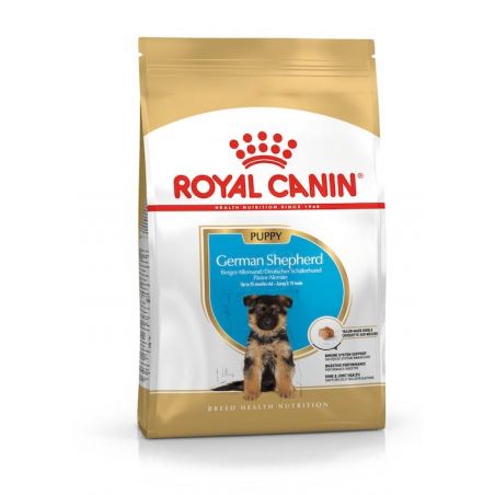 Royal Canin Bhn German Sh Puppy - Sucha Karma Dla Szczeniąt Rasy Owczarek Niemiecki - 12 Kg