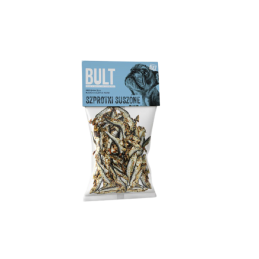 Bult Szprotki Suszone 150G [P-0005]