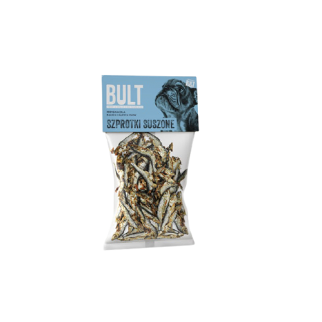 Bult Szprotki Suszone 150G [P-0005]