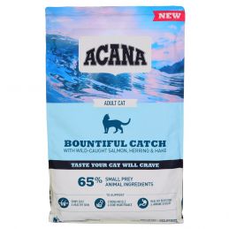 Acana Bountiful Catch - Sucha Karma Dla Kotów - 1,8Kg