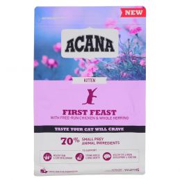 Acana Kitten First Feast - Sucha Karma Dla Kociąt - 1,8 Kg