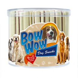 Bow Wow Turbinki Czerwone Z Mięsem 55Szt [Bw008]