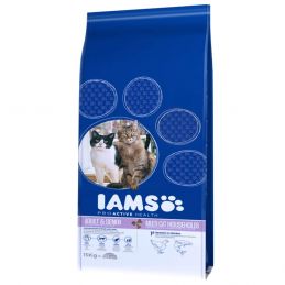 Iams Adult Multicat - Sucha Karma Dla Kota - 15Kg