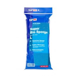 Bio Sponge L Gąbka Super L Happet Folia