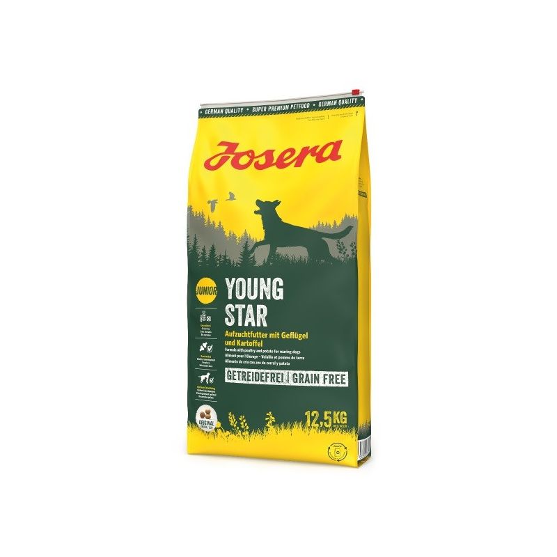 Josera Youngstar 12,5Kg