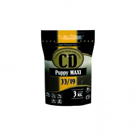 Delikan Cd Puppy Maxi 3Kg