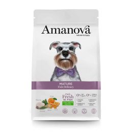 Amanova  Adult Mature Delicacy White Fish 2Kg