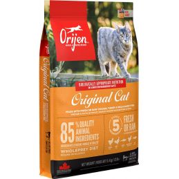 Orijen Cat & Kitten 5,4Kg (Wyprzedaż)