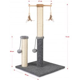 Drapak Dla Kota 73 Cm Ct14