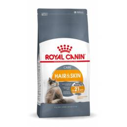 Royal Canin Fcn Hair&Skin Care - Sucha Karma Dla Kota Dorosłego - 10 Kg