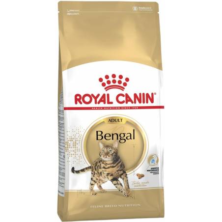 Royal Canin Bengal Adult - Sucha Karma Dla Dorosłego Kota - 10 Kg