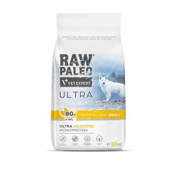 Vetexpert Raw Paleo Ultra Indyk Medium&Large Adult 10Kg