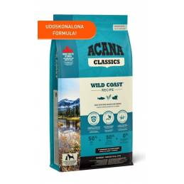 Acana Classics Wild Coast - Sucha Karma Dla Psa - 14,5 Kg