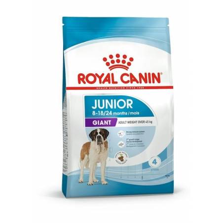 Royal Canin Shn Giant Junior - Sucha Karma Dla Szczeniąt - 15Kg