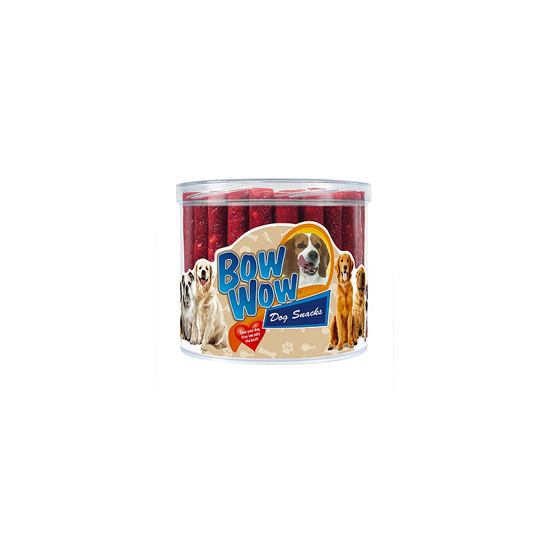 Bow Wow Mini Salami Węgierskie 12,5Cm 60Szt [Bw465]