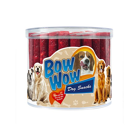 Bow Wow Mini Salami Węgierskie 12,5Cm 60Szt [Bw465]