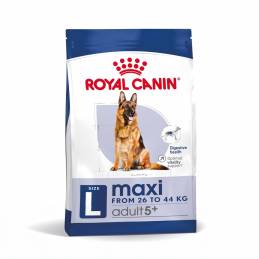 Royal Canin Shn Maxi Adult 5+ - Sucha Karma Dla Psa Dorosłego - 15 Kg