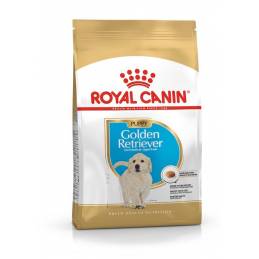 Royal Canin Bhn Golden Retriever Puppy - Sucha Karma Dla Szczeniąt - 12 Kg