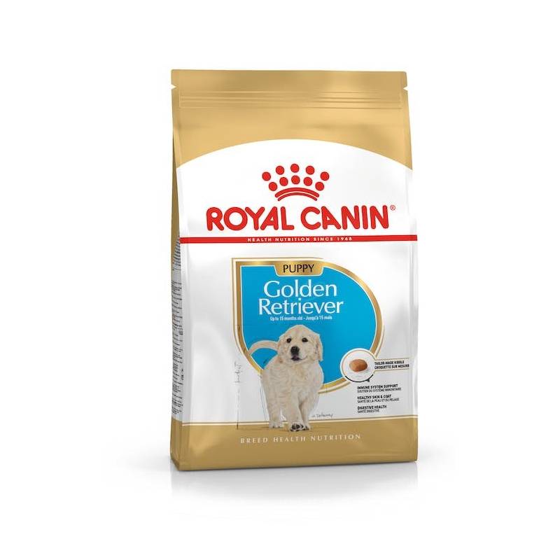 Royal Canin Bhn Golden Retriever Puppy - Sucha Karma Dla Szczeniąt - 12 Kg