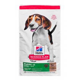 Hill's Canine Puppy Lamb & Rice - Sucha Karma Dla Psa - 14Kg