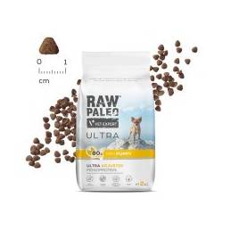 Vetexpert Raw Paleo Ultra Indyk Mini Puppy 8Kg