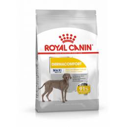 Royal Canin Ccn Dermacomfort Maxi - Sucha Karma Dla  Psów Ras Dużych Z Wrażliwą Skórą - 12 Kg