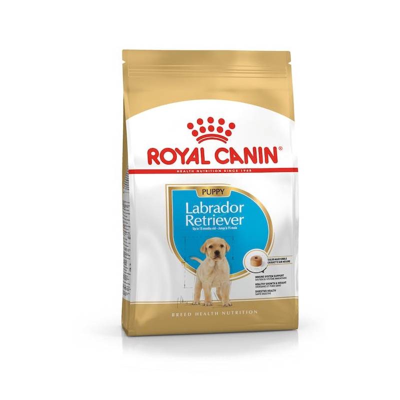 Royal Canin Bhn Labrador Puppy - Sucha Karma Dla Szczeniąt - 12Kg