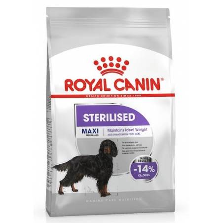 Royal Canin Ccn Maxi Sterilised - Sucha Karma Dla Psa Dorosłego - 12 Kg