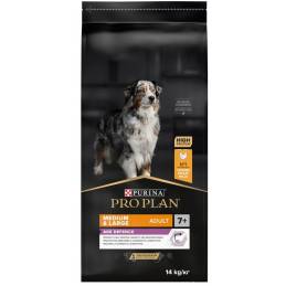 Purina Pro Plan Adult 7+ Medium/Large 14Kg