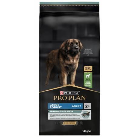 Purina Pro Plan Adult Large Breed Robust 14Kg - Sucha Karma Dla Psa