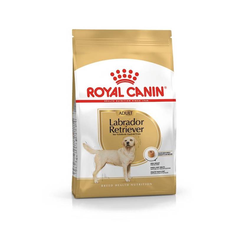 Royal Canin Bhn Labrador Retriever Adult - Sucha Karma Dla Psa Dorosłego - 12 Kg