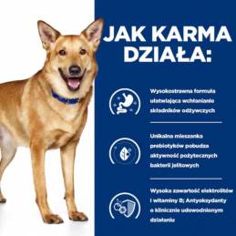 Hill's Pd I/D Digestive Care, Chicken,Dla Psa 16 Kg (Wyprzedaż)