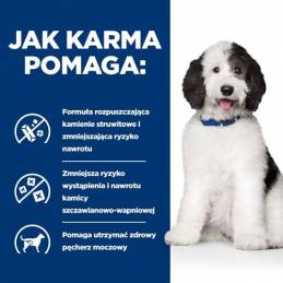 Karma Hill's Pd Diet Canine C/D (12 Kg )