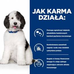 Karma Hill's Pd Diet Canine C/D (12 Kg )