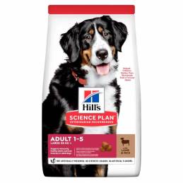 Hill's Sp Large Breed Adult, Lamb And Rice,Dla Psa  14 Kg