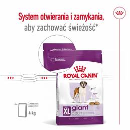 Royal Canin Shn Giant Adult - Sucha Karma Dla Psa Dorosłego - 15 Kg