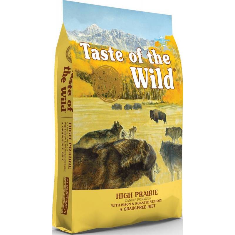 Taste Of The Wild High Prairie 18Kg