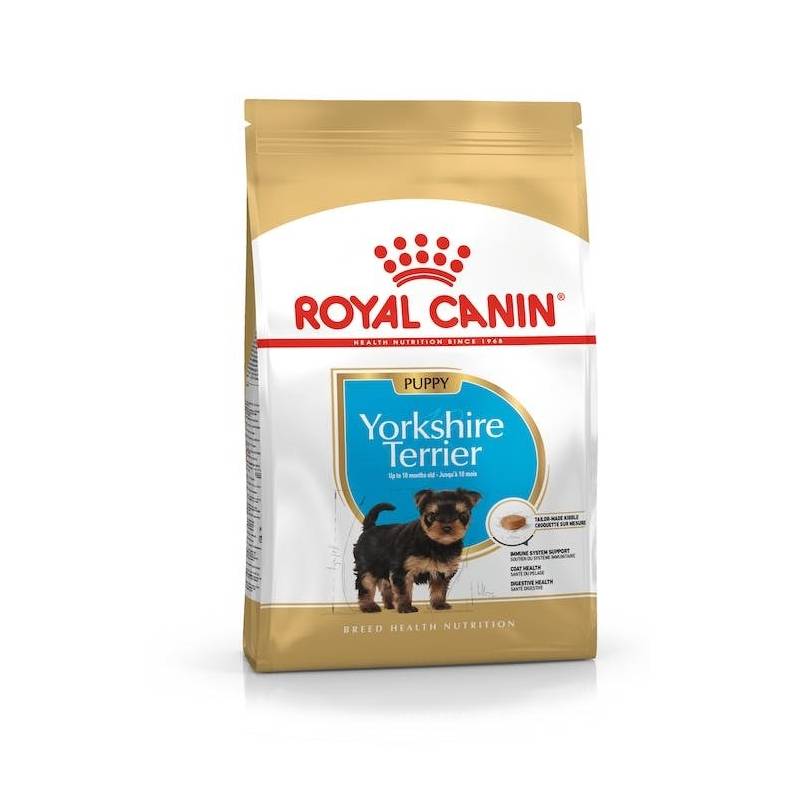 Royal Canin Bhn Yorkshire Puppy - Sucha Karma Dla Szczeniąt - 7,5 Kg